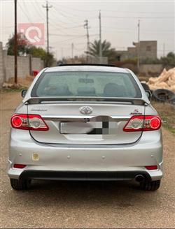 تۆیۆتا کۆرۆلا